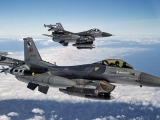 Τουρκία: Στέλνει F-16 στα κατεχόμενα