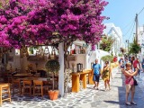 Τουρισμός: Σημαντική αύξηση των αφίξεων, εκτόξευση +64,3% των εσόδων το τρίμηνο
