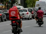 Εκτός deal Uber-Delivery Hero η ελληνική e-food