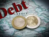 Δημόσιο χρέος:  Στα 306,106 δισ. ευρώ στο τέλος του α' τριμήνου