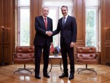Φιντάν: Συνάντηση Μητσοτάκη-Ερντογάν τον Φεβρουάριο