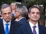 Σαμαράς κατά Μητσοτάκη: Η Ελλάδα απούσα- Αλλη εντολή πήρατε από το λαό