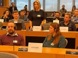 Καρυστιανού σε Ευρωβουλή: "Η αλήθεια δεν θα λάμψει για την τραγωδία των Τεμπών" - Αναγνωρίστηκε ομόφωνα η Αναφορά