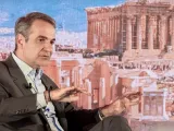 Μητσοτάκης στο Politico: Πρόταση για ευρωπαϊκό μηχανισμό έκτακτης ανάγκης για το μεταναστευτικό