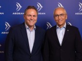 Η Aegean αποκτά δύο νέα Airbus A321neo XLR - Απευθείας πτήσεις προς Ινδία από τον Μάρτιο