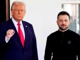«Όχι» του Τραμπ στην παραχώρηση Tomahawk στην Ουκρανία