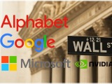 Η Wall Street "ψηφίζει" Google έναντι OpenAI - Πίεση σε Nvidia και Microsoft