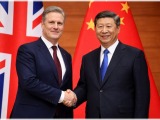 Βρετανία-Κίνα: Ο Κιρ Στάρμερ στο Πεκίνο μαζί με στελέχη Airbus, AstraZeneca, HSBC κ.α