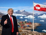 Γροιλανδία: Ο Τραμπ εξετάζει και τη «χρήση του στρατού» για να την προσαρτήσει 