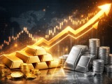 Πάνω από τα 5.500 δολάρια ο χρυσός! Ιστορικά υψηλά για ασήμι και χαλκό