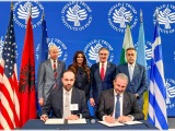 Atlantic See: Mega deal για την προμήθεια αμερικανικού αερίου σε Αλβανία και Βοσνία