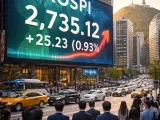 Ασιατικές αγορές: Ισχυρό ράλι με άλμα 6,1% για τον Kospi – Ανάσα από τα αμερικανικά ομόλογα