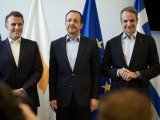 Η Γαλλία ανοίγει ομπρέλα σε Ελλάδα και Κύπρο