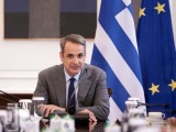 Μητσοτάκης: «Επιλέγουμε σύγκριση αντί για σύγκρουση» - «Προεκλογικός» απολογισμός