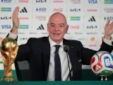 FIFA: Ο Ινφαντίνο απέσυρε το σχέδιο πώλησης μεριδίου του Μουντιάλ