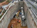 Αβαξ: Ζητά αποζημίωση για το "πάγωμα" των εργασιών στη γραμμη 4 του Μετρό 