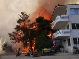 Αποφάσεις στο Μαξίμου για στήριξη των πυρόπληκτων 