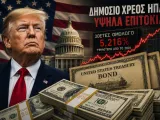 Φαύλος κύκλος χρέους και ακριβού δανεισμού- Απειλή από ΗΠΑ για την παγκόσμια οικονομία