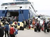 Τελευταίο κύμα εξόδου των αδειούχων για τον Αύγουστο - Αυξημένη κίνηση στα λιμάνια