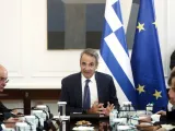 Μητσοτάκης: 36 δισ. ευρώ από το Ταμείο Ανάκαμψης - Οδικός Χάρτης έως το 2030
