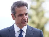 Μητσοτάκης: Πριν τις εκλογές ο κατώτατος μισθός θα ξεπεράσει τα 950 ευρώ