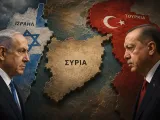 Ισραήλ: Μιλά περί «απειλής» της Τουρκίας έπειτα από επιδρομή σε αεροπορική βάση στη Συρία