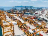 O ΟΛΠ προετοιμάζεται για εξαγορές και επέκταση πέρα από το λιμάνι του Πειραιά