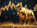 Ο χρυσός σε υψηλό τριών μηνών - Τα βλέμματα σε Fed και Jackson Hole