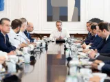 Μέτρα για τους πυρόπληκτους με αποζημιώσεις, αναστολές συμβάσεων, πάγωμα πλειστηριασμών 