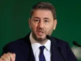 Ανδρουλάκης από ΔΕΘ: Μετωπική επίθεση στην κυβέρνηση - Το σχέδιο του ΠΑΣΟΚ