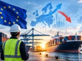 Κόκκινος συναγερμός για το εμπορικό ισοζύγιο της ΕΕ: Στα 13,8 δισ. το έλλειμμα επταμήνου