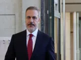 Νέα προειδοποίηση Φιντάν προς Ελλάδα: «Αν προχωρήσει σε παράτολμες ενέργειες, η ισχύς της Τουρκίας είναι γνωστή»
