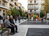 Δημογραφική κατάρρευση της Ελλάδας καθώς μειώνονται δραματικά οι γεννήσεις