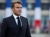 Μακρόν για τα επεισόδια στη Γαλλία: «Όχι στη βία – Εμπιστοσύνη στις κάλπες»