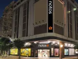 Notos: Το "λουκέτο" στη Σταδίου, τα αποτελέσματα του 2025 και οι στόχοι για το 2026