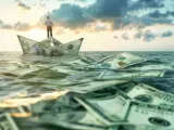  ΧΑ: Αλλη μία "βουτιά" κόντρα στο ρεύμα -Κατοχυρώνουν κέρδη στις τράπεζες 