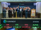 Star Bulk: Ντεμπούτο στη Euronext Athens - Τι δήλωσαν Παππάς και Καπράλος