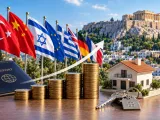 Φρέναραν οι επενδύσεις ξένων σε ακίνητα το β΄ τρίμηνο