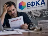 Νέο ρεκόρ χαμένων ρυθμίσεων προς τον ΕΦΚΑ - Ξεπέρασαν τα 24 δισ ευρώ
