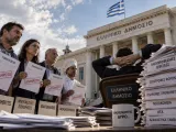 Πάνω από 3,8 δισ. ευρώ τα φέσια του δημοσίου σε φορολογούμενους και προμηθευτές