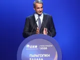 Μητσοτάκης στον ΣΕΒ: Πρωτογενή πλεονάσματα και νέα μέτρα στήριξης 95 εκατ. ευρώ