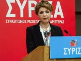  ΣΥΡΙΖΑ: Αποχώρησε και η Γεροβασίλη από την ΚΟ – «Κύμα» φυγής από το κόμμα