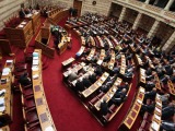 Βουλή: Το απόγευμα η ονομαστική ψηφοφορία για το ν/σ για τη φορολογική μεταρρύθμιση