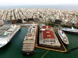 Τα mega ships επιστρέφουν – Ο Πειραιάς στο χάρτη των πλοίων-κολοσσών