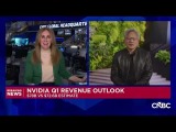 Nvidia, Huang : «Οι αγορές κάνουν λάθος» για την απειλή της AI στις εταιρείες software