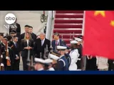 Παράταση δύο μηνών στην εμπορική εκεχειρία ΗΠΑ-Κίνας – Στην Ουάσιγκτον ο Σι (+video)