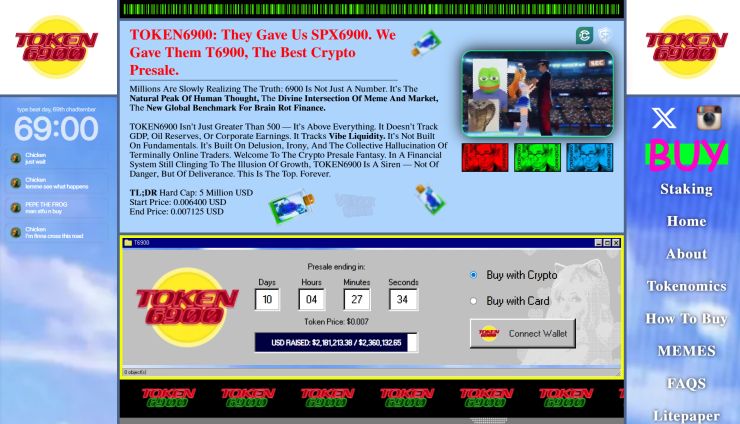 Token6900