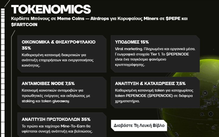 Tokenomics