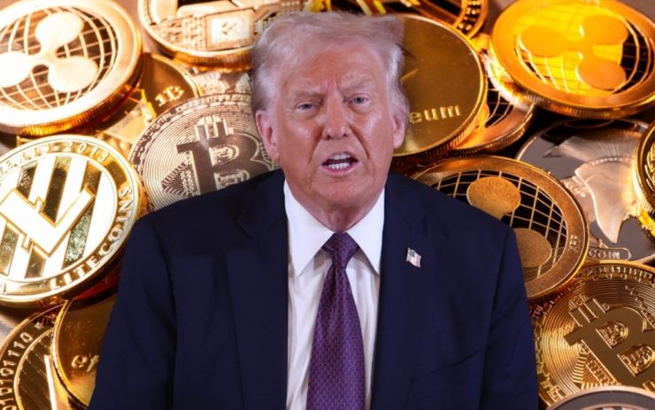 Trump crypto