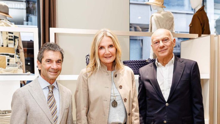 Vakko opening Athens
